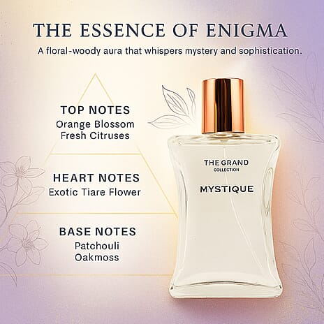 Laurelle Grand Collection - Mystique EDP - 100ml