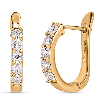 https://tjcuk.sirv.com/Products/77/0/7709836/Moissanite-J-Hoop-Half-Hoop-Earring-in-Vermeil-YG-Sterling-Silver-1-00_7709836.jpg?w=342&h=342