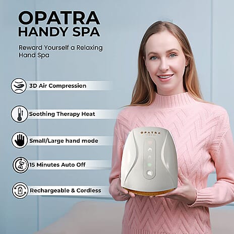 Back By Popular Demand - Opatra HandySpa