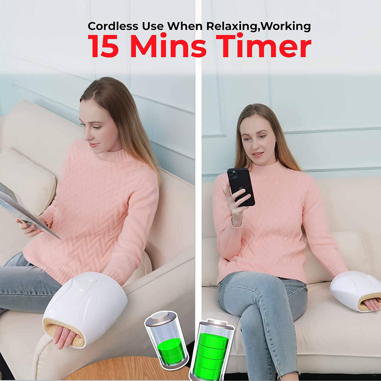 Back By Popular Demand - Opatra HandySpa