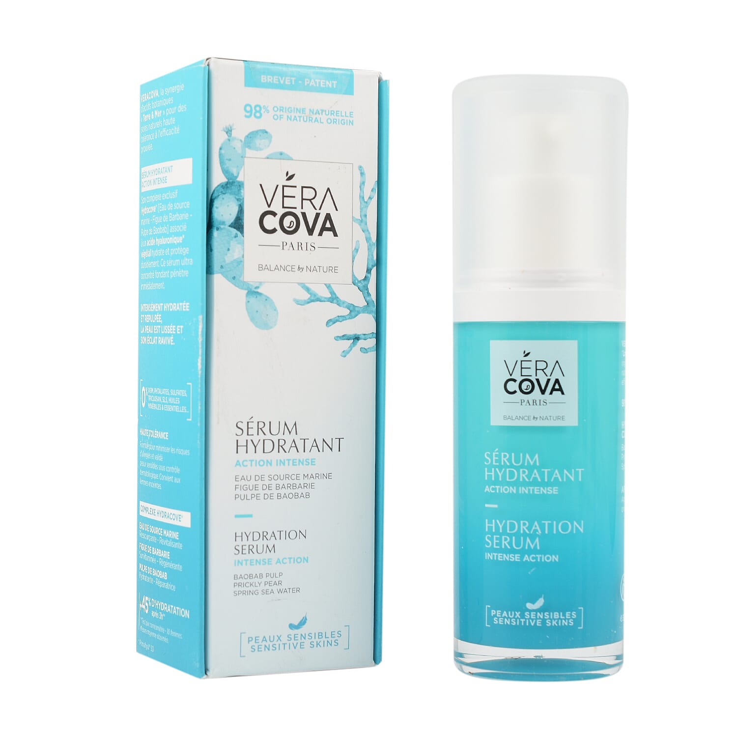 Veracova Intense Action Hydration Serum 30ml