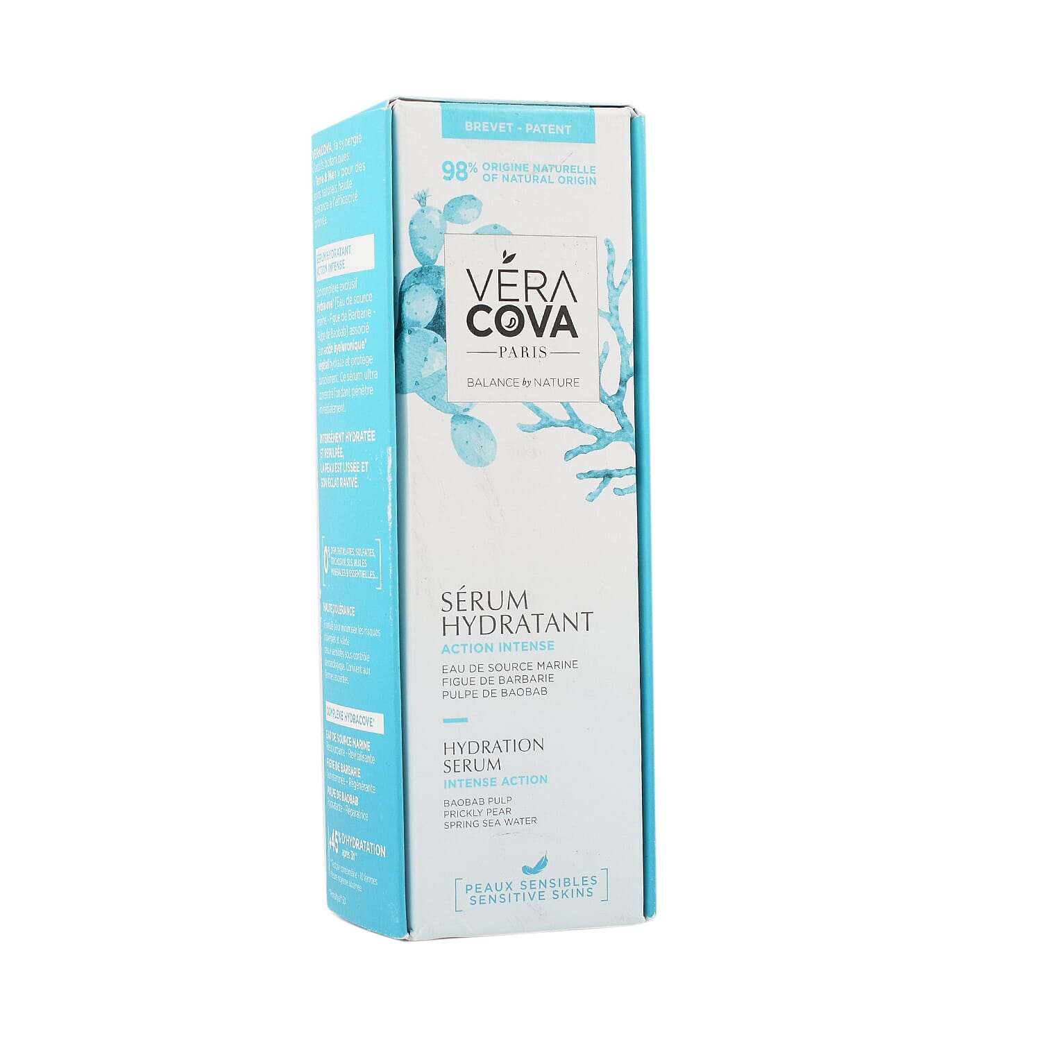 Veracova Intense Action Hydration Serum 30ml