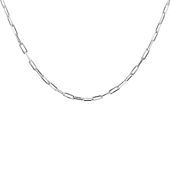 https://tjcuk.sirv.com/Products/77/1/7710809/Sterling-Silver-Small-Faceted-Paperclip-Chain-Size-18-Silver-Wt-7-20-G_7710809_1.jpg?w=342&h=342