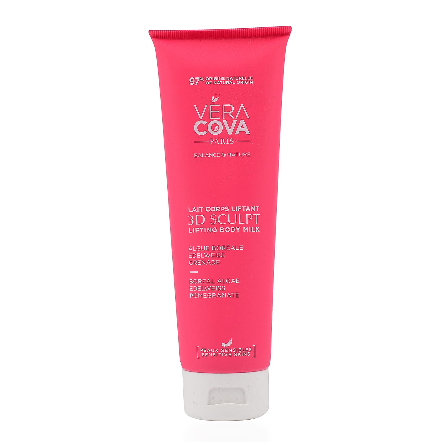 Veracova 3D Sculpt Lifting Body Milk 200ml