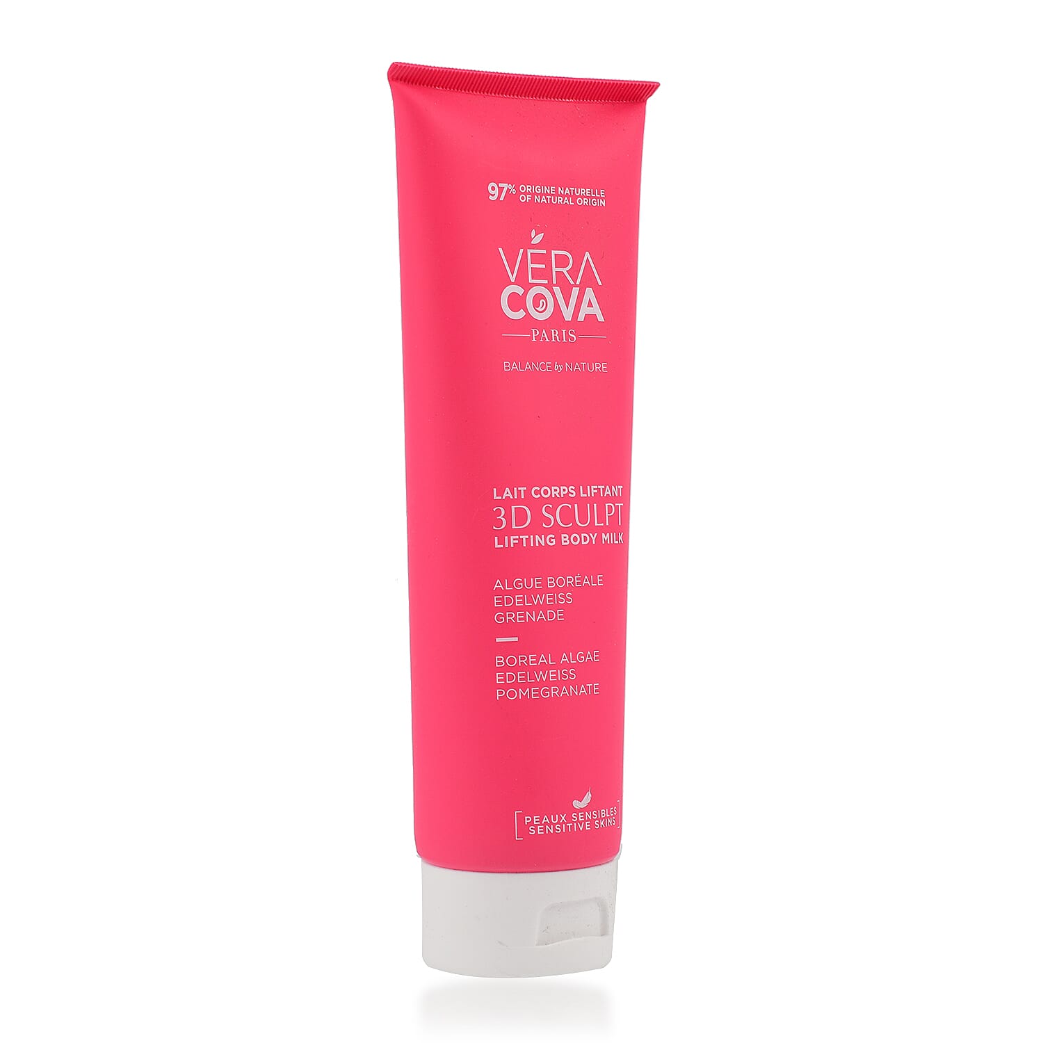 Veracova 3D Sculpt Lifting Body Milk 200ml