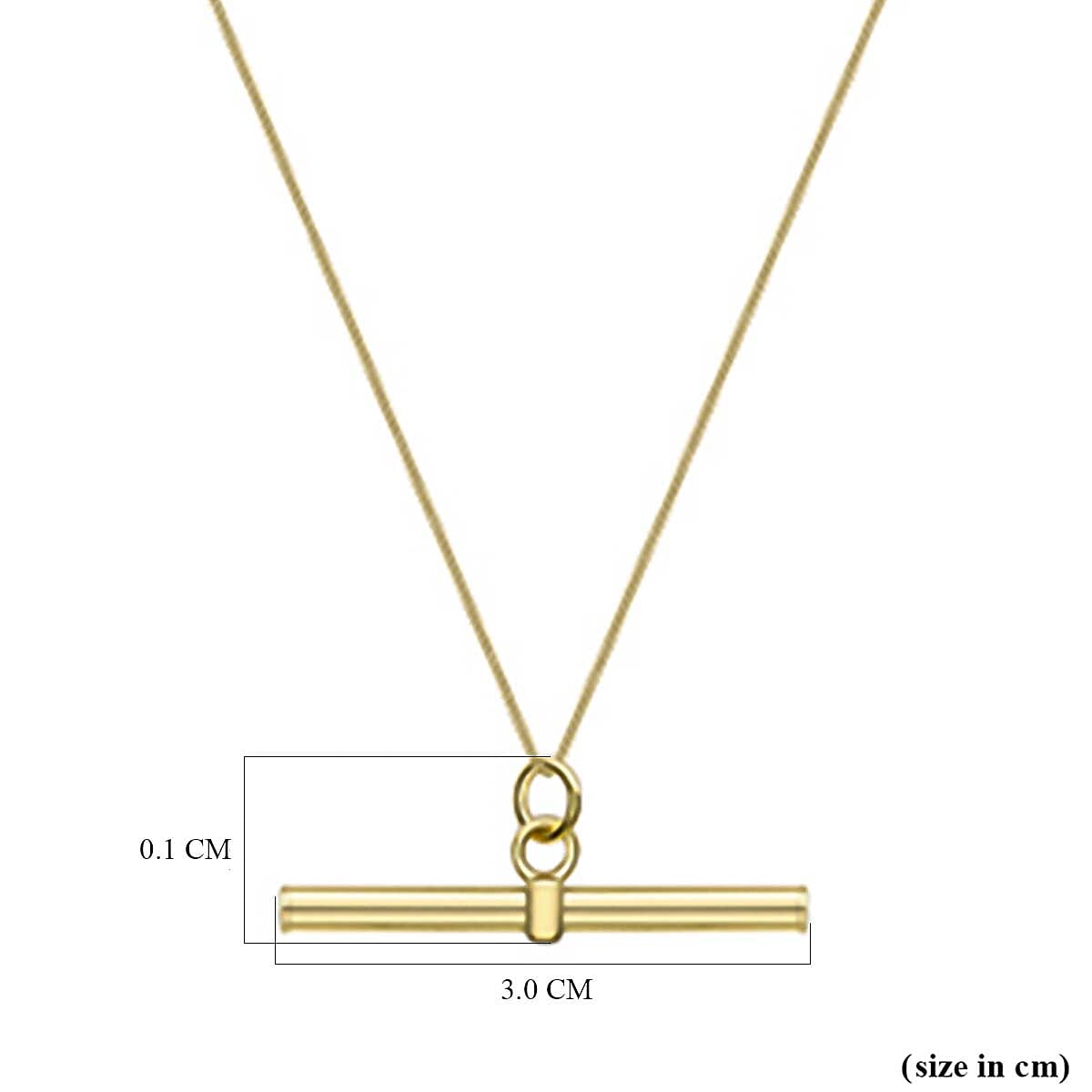 9K Yellow Gold  Pendant,  Gold Wt. 0.8 Gms