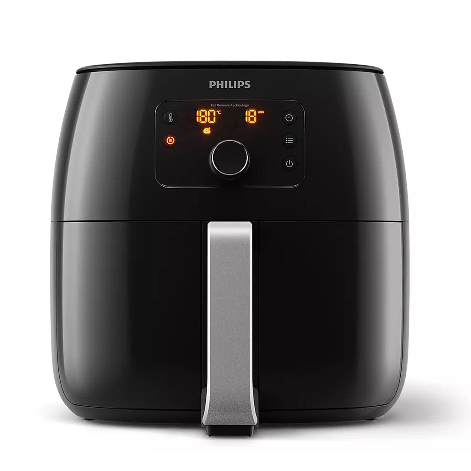 Philips Airfryer with New Fat Removal Technology (Fry, Bake Grill, Roast)