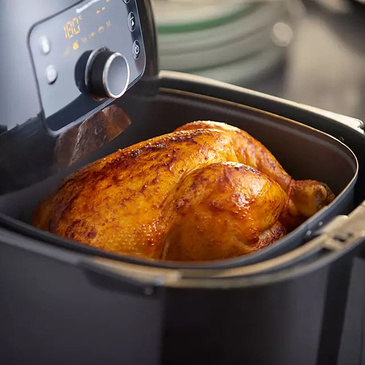 LIQUIDATION PRICE Philips Airfryer with New Fat Removal Technology (Fry, Bake Grill, Roast) (XXL Family Size)