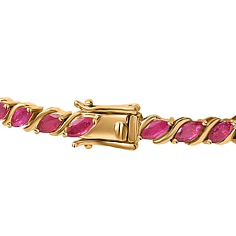 https://tjcuk.sirv.com/Products/77/1/7711870/Ruby-Tennis-Bracelet-Size-7-in-18K-Yellow-Gold-Vermeil-Plated-Sterling_7711870_3.jpg?w=342&h=342