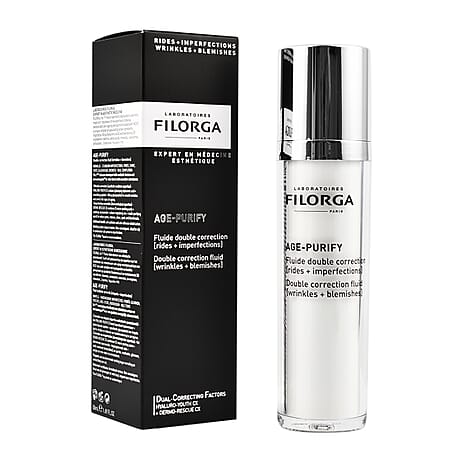 Filorga Age Purify Double-Correction Fluid (Wrinkles-Blemishes) 50ml