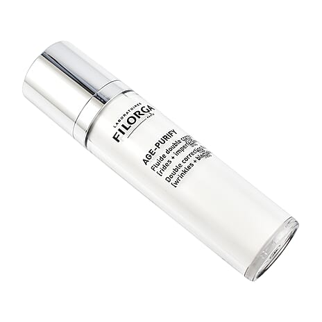 Filorga Age Purify Double-Correction Fluid (Wrinkles-Blemishes) 50ml