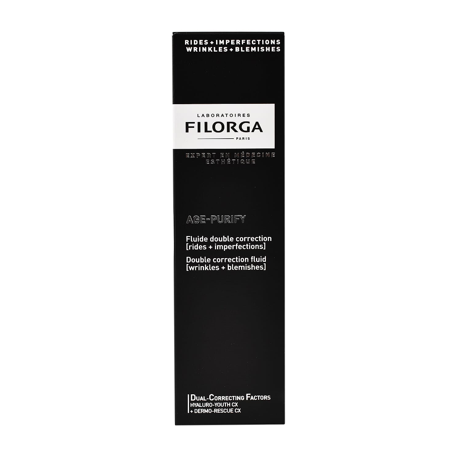 Filorga Age Purify Double-Correction Fluid (Wrinkles-Blemishes) 50ml