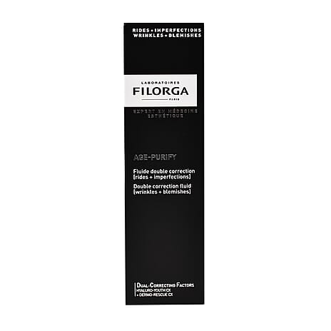 Filorga Age Purify Double-Correction Fluid (Wrinkles-Blemishes) 50ml