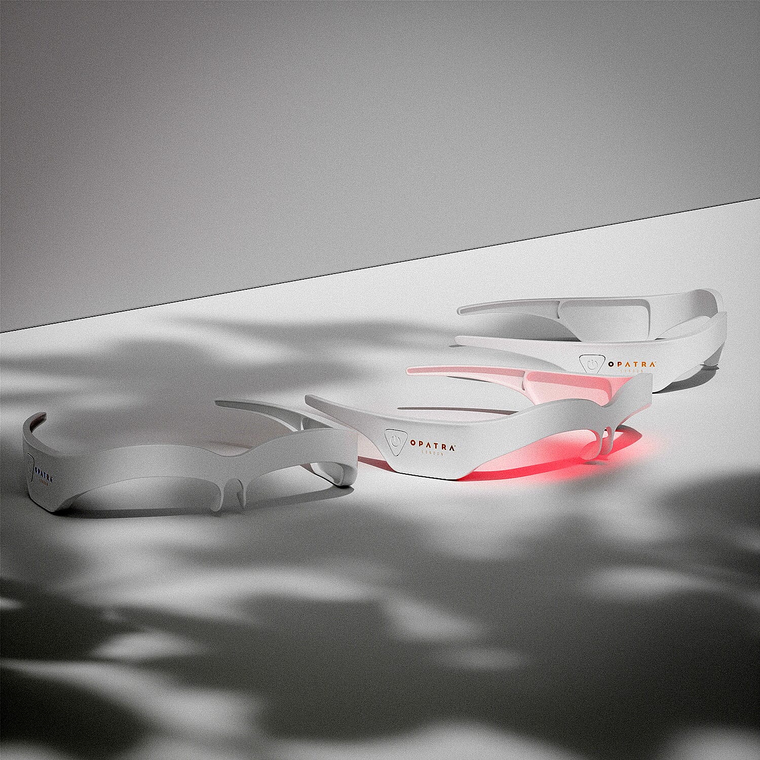 Opatra iBROW - With Red & Infrared Light - Lifetime Warranty