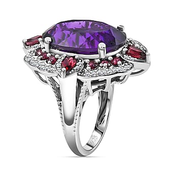 https://tjcuk.sirv.com/Products/77/1/7712275/Rhodolite-Garnet-White-Zircon-African-Amethyst-Ring-in-Platinum-Overla_7712275_3.jpg?w=342&h=342