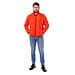 Men's Solid Puffer Jacket