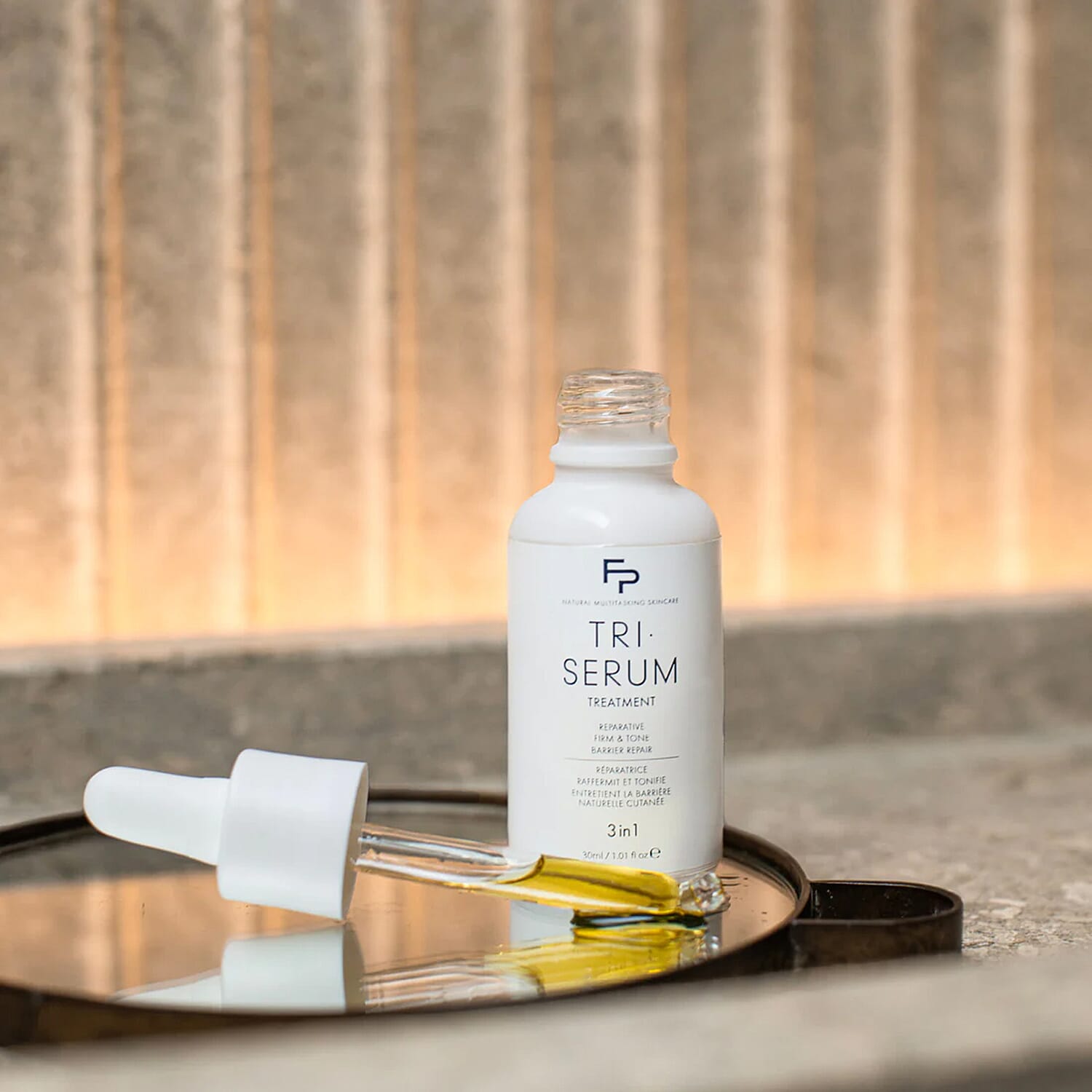 Tri Serum Regenerative Firming & Toning Barrier Repair 30ml