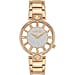 Versace Automatic Ladies Watch in Stainless Steel - Rose Gold
