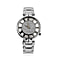 Versace Kirstenhof Analogue Ladies Stainless Steel Watch - Silver