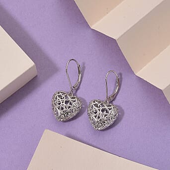 https://tjcuk.sirv.com/Products/77/1/7713918/Lucy-Q-Air-Drip-Collection-Rhodium-Overlay-Sterling-Silver-Heart-Earri_7713918_1.jpg?w=342&h=342