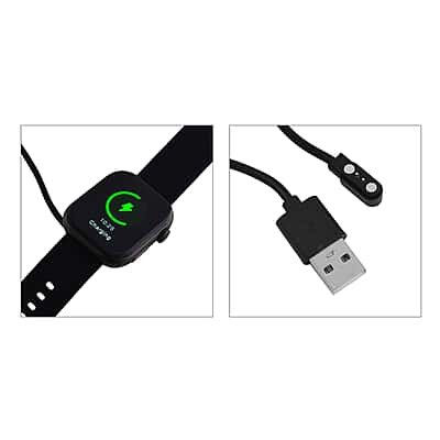 Smart Band Hryfine Watch Charge Smart Watch With Hryfine App