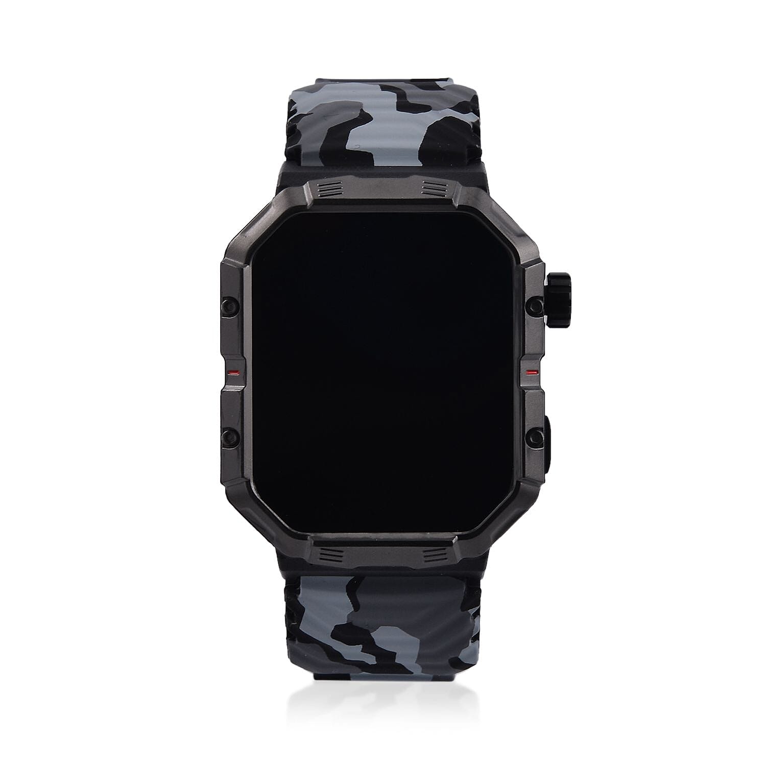 Waterproof Bluetooth Smartwatch with Livefit App Compatible with