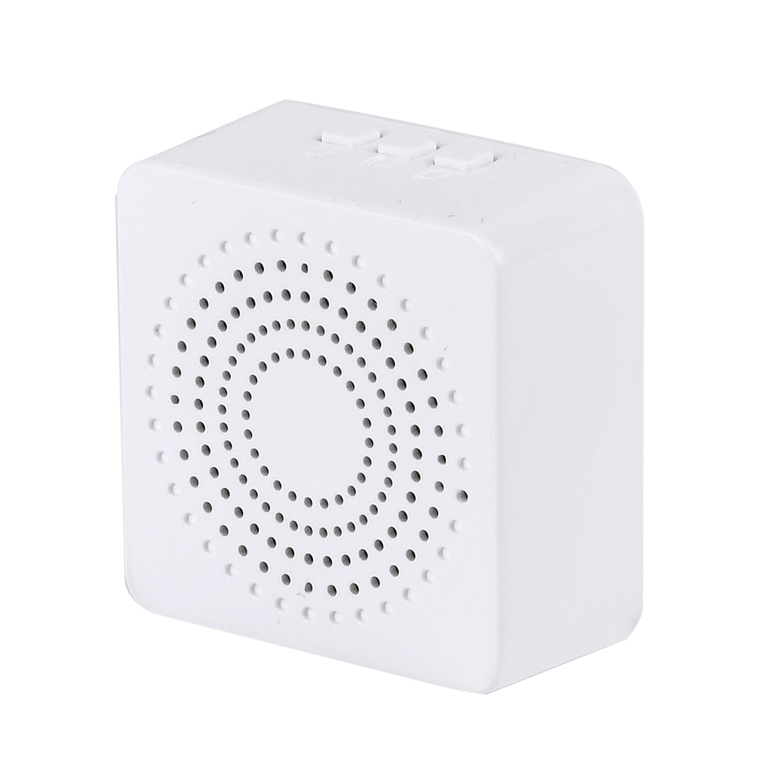 Wireless & Rechargeable VIDEO DOORBELL with Ringer High Resolution 1080P Smart Visual and Changeable Chimes - No Subscription