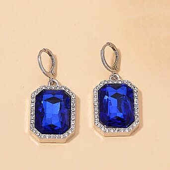 https://tjcuk.sirv.com/Products/77/1/7714397/Blue-Glass-and-White-Crystal-Earring_7714397_1.jpg?w=342&h=342
