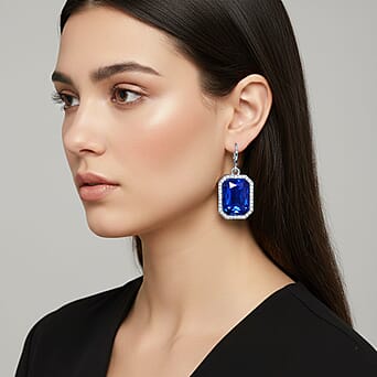 https://tjcuk.sirv.com/Products/77/1/7714397/Blue-Glass-and-White-Crystal-Earring_7714397_2.jpg?w=342&h=342