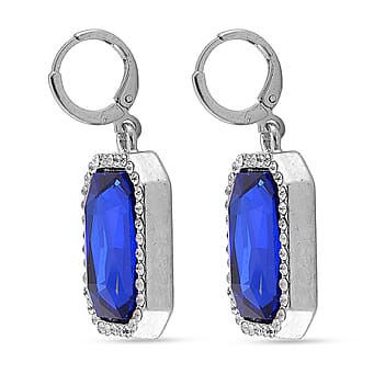 https://tjcuk.sirv.com/Products/77/1/7714397/Blue-Glass-and-White-Crystal-Earring_7714397_3.jpg?w=342&h=342