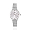 LIMITED EDITION - EON SWISS Movement Natural Diamonds 5 ATM Watch in Stainless Steel Strap - Rose Gold