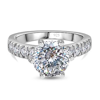 https://tjcuk.sirv.com/Products/77/1/7715852/Moissanite-Main-Stone-With-Side-Stone-Ring-in-Platinum-Overlay-Sterlin_7715852.jpg?w=342&h=342