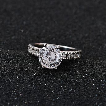 https://tjcuk.sirv.com/Products/77/1/7715853/Moissanite-Main-Stone-With-Side-Stone-Ring-in-Platinum-Overlay-Sterlin_7715853_2.jpg?w=342&h=342