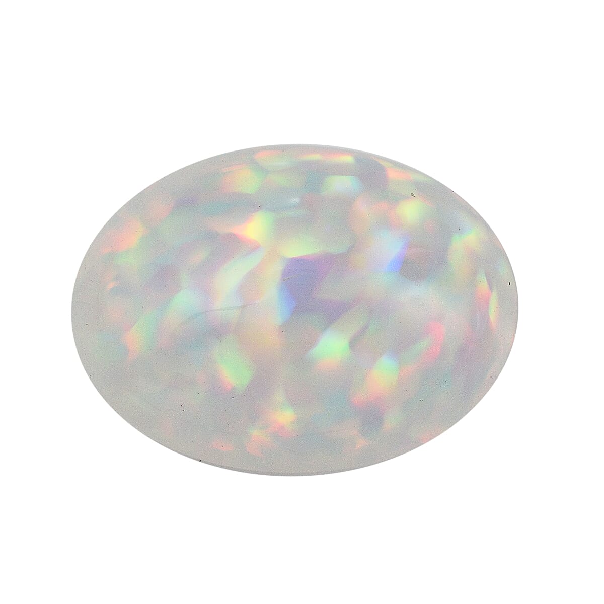 Tucson Rare Find - 10 Carat AAAA Ethiopian Opal Oval