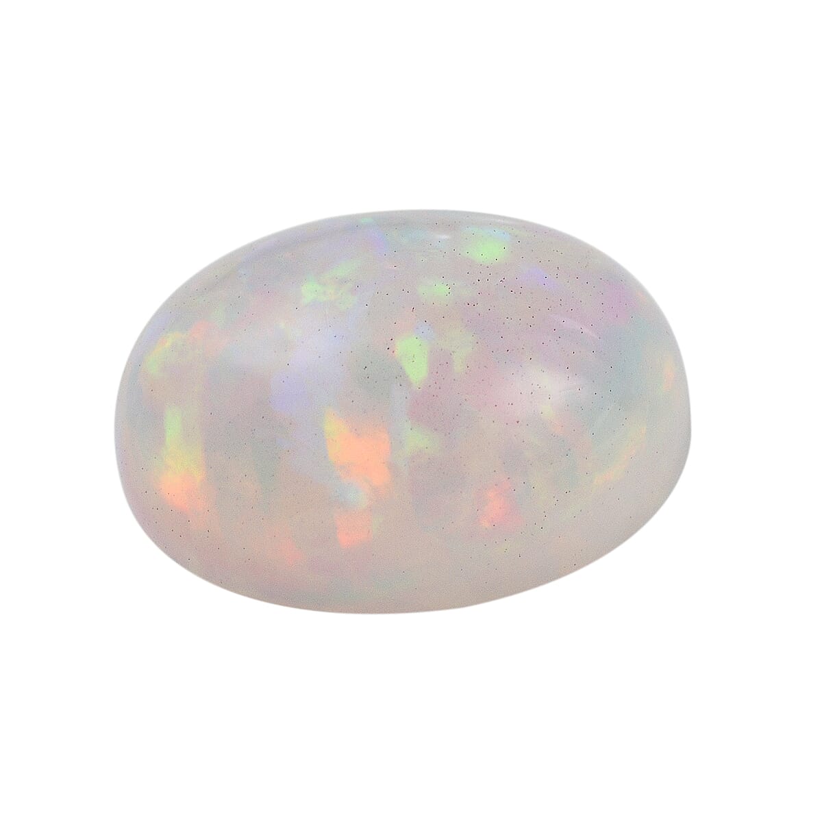 Tucson Rare Find - 10 Carat AAAA Ethiopian Opal Oval
