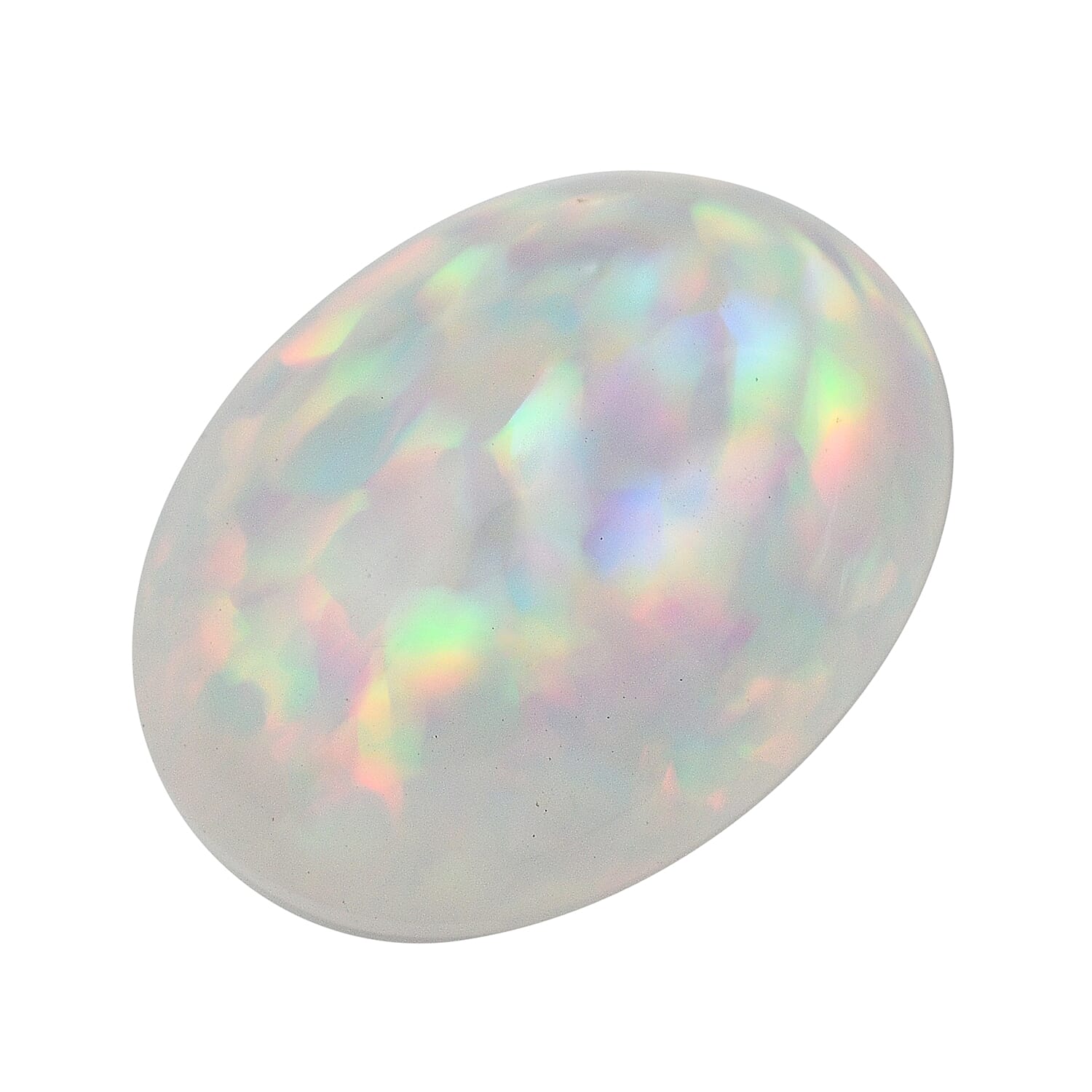 Tucson Rare Find - 10 Carat AAAA Ethiopian Opal Oval