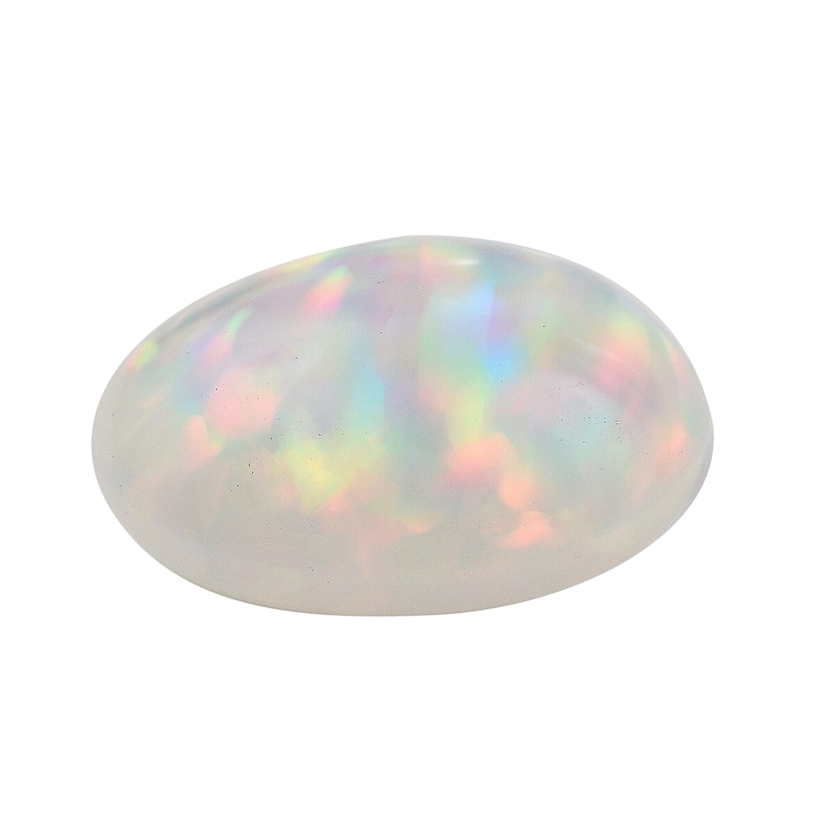 Tucson Rare Find - 10 Carat AAAA Ethiopian Opal Oval