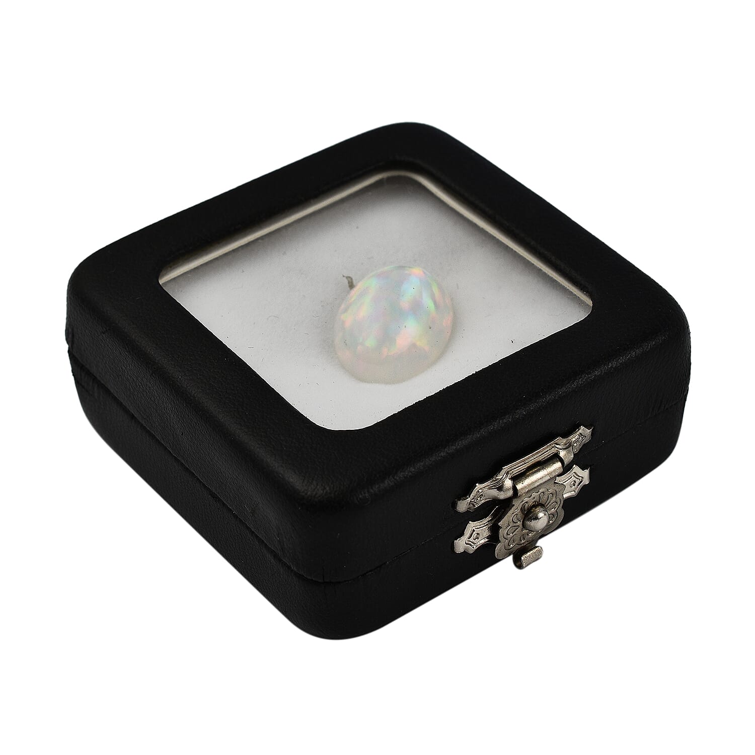 Tucson Rare Find - 10 Carat AAAA Ethiopian Opal Oval