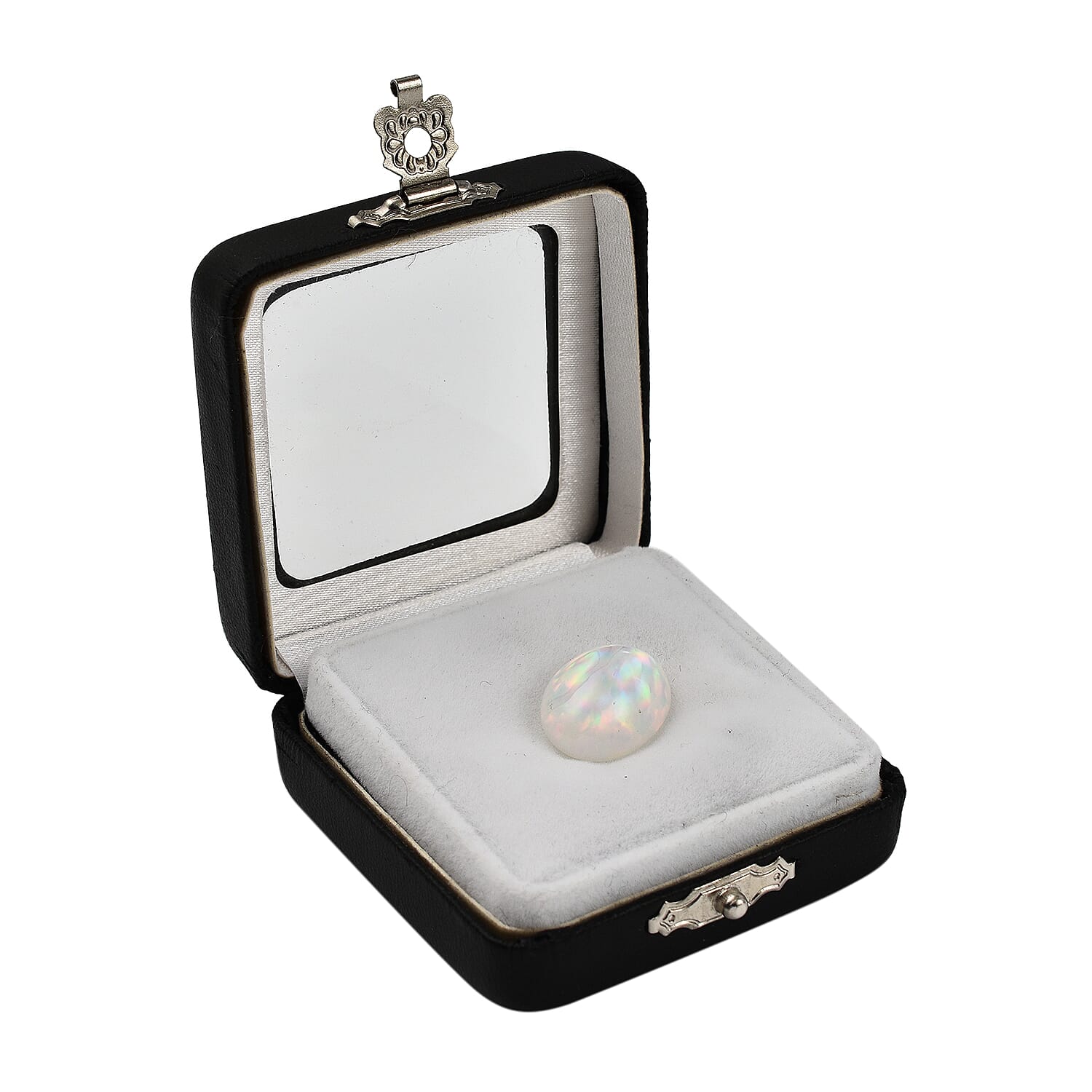 Tucson Rare Find - 10 Carat AAAA Ethiopian Opal Oval