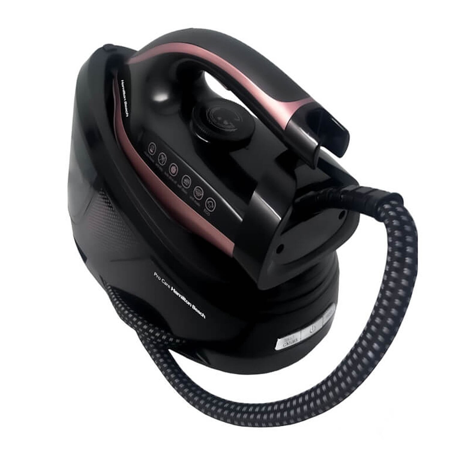 Hamilton Beach Procare Steam Generator Iron (3100 W) - Black