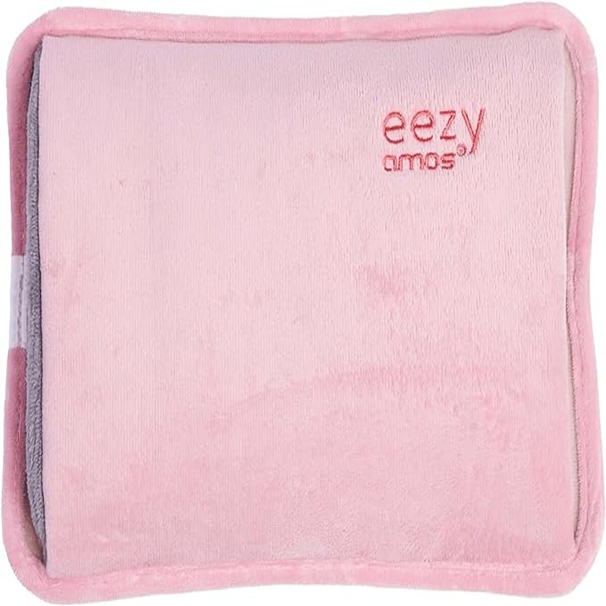 AMOS Eezy Rechargeable Electric Hot Water Bottle- Pink