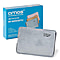 AMOS Eezy Rechargeable Electric Hot Water Bottle - Grey