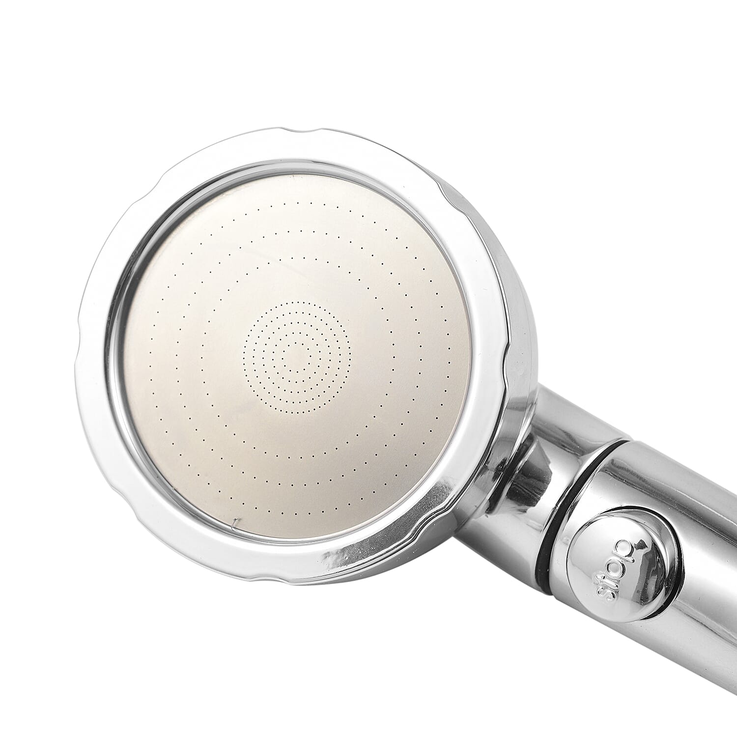 Shower Head - Silver