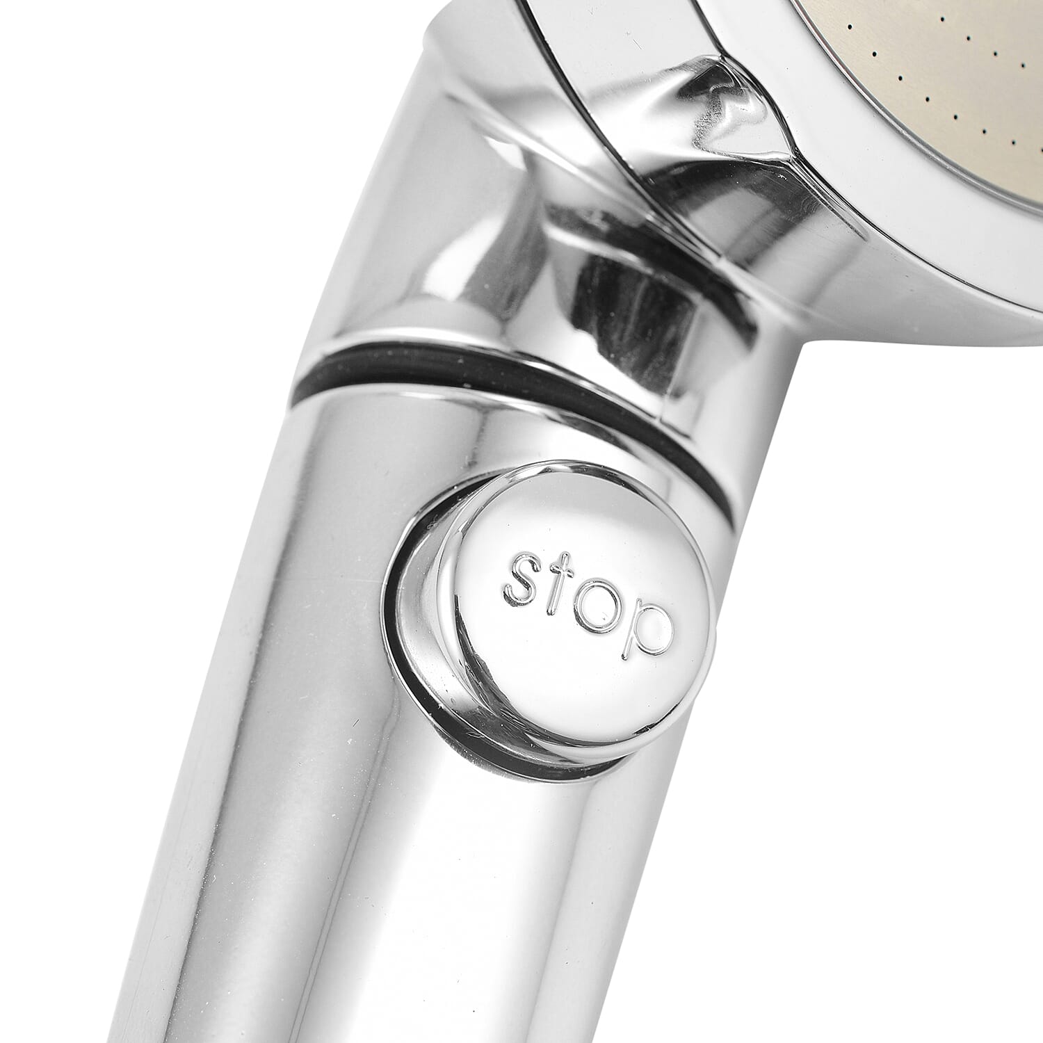 Shower Head - Silver