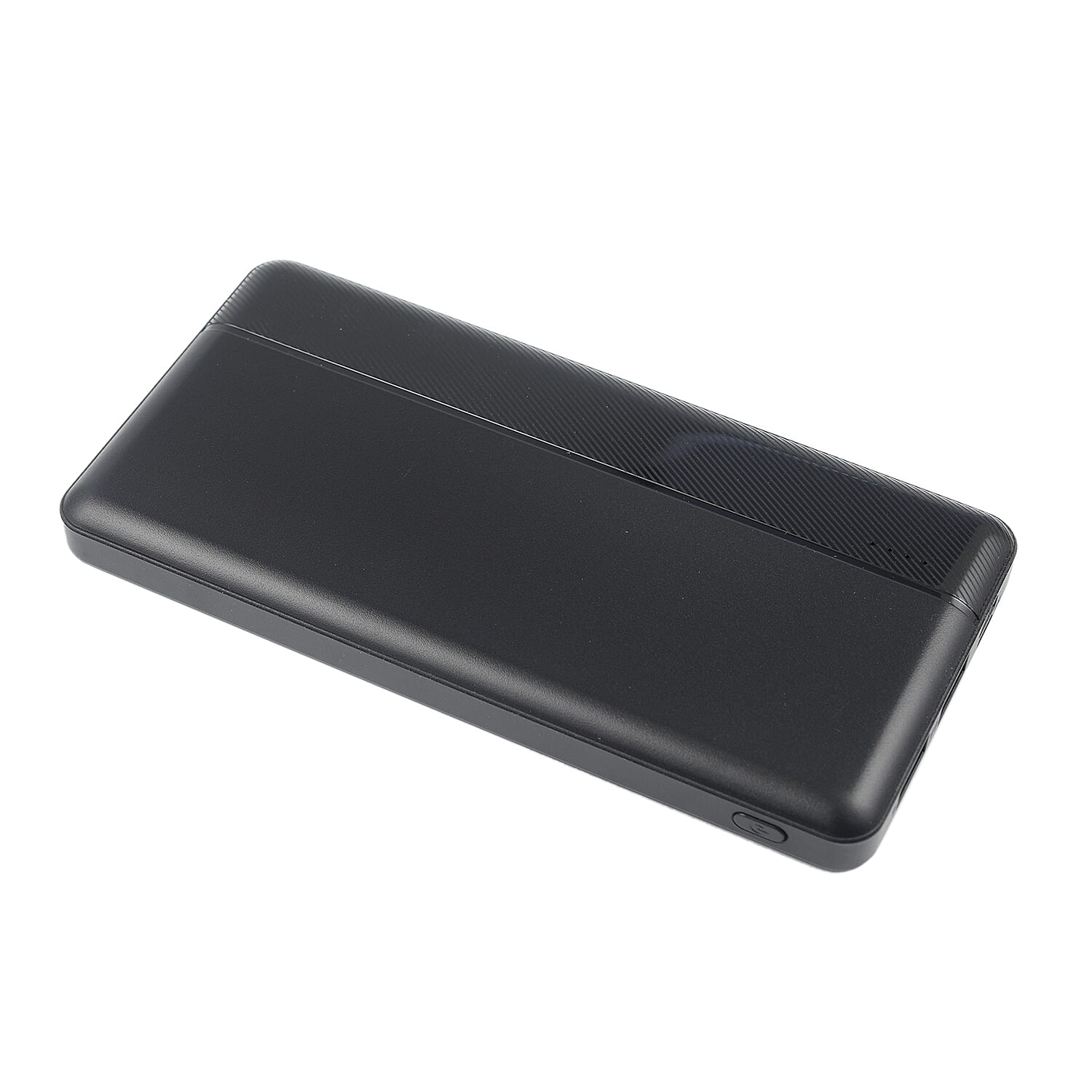 Mega Closeout Buy - 12000 mAh Powerbank - Black