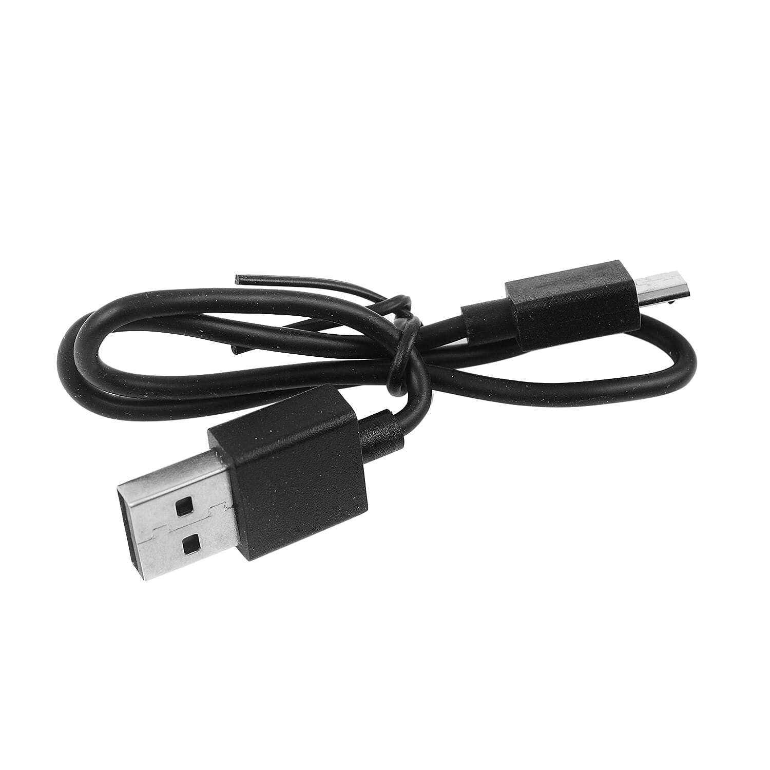 Mega Closeout Buy - 12000 mAh Powerbank - Black