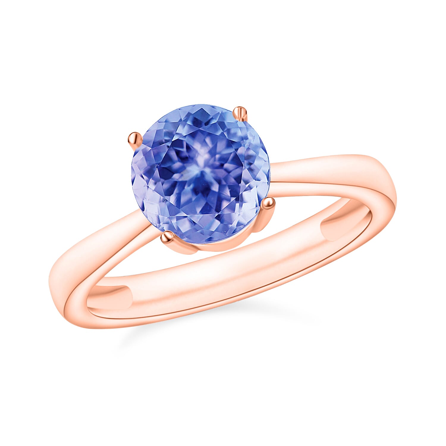 Tanzanite Ring in Sterling Silver Tanzanite Ring in Sterling Silver