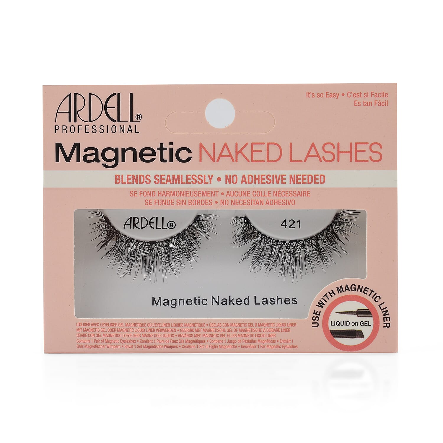 Ardell Naked Strip Lashes 421