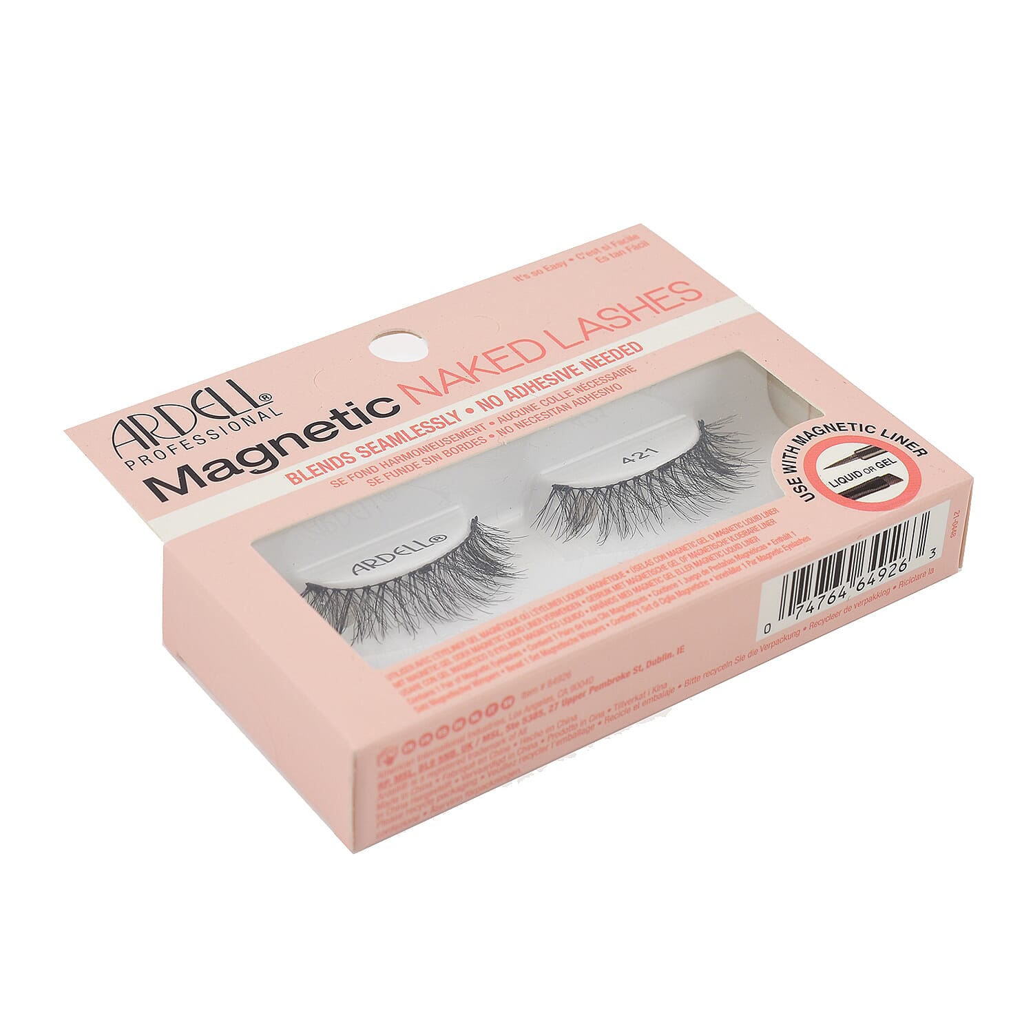 Ardell Naked Strip Lashes 421