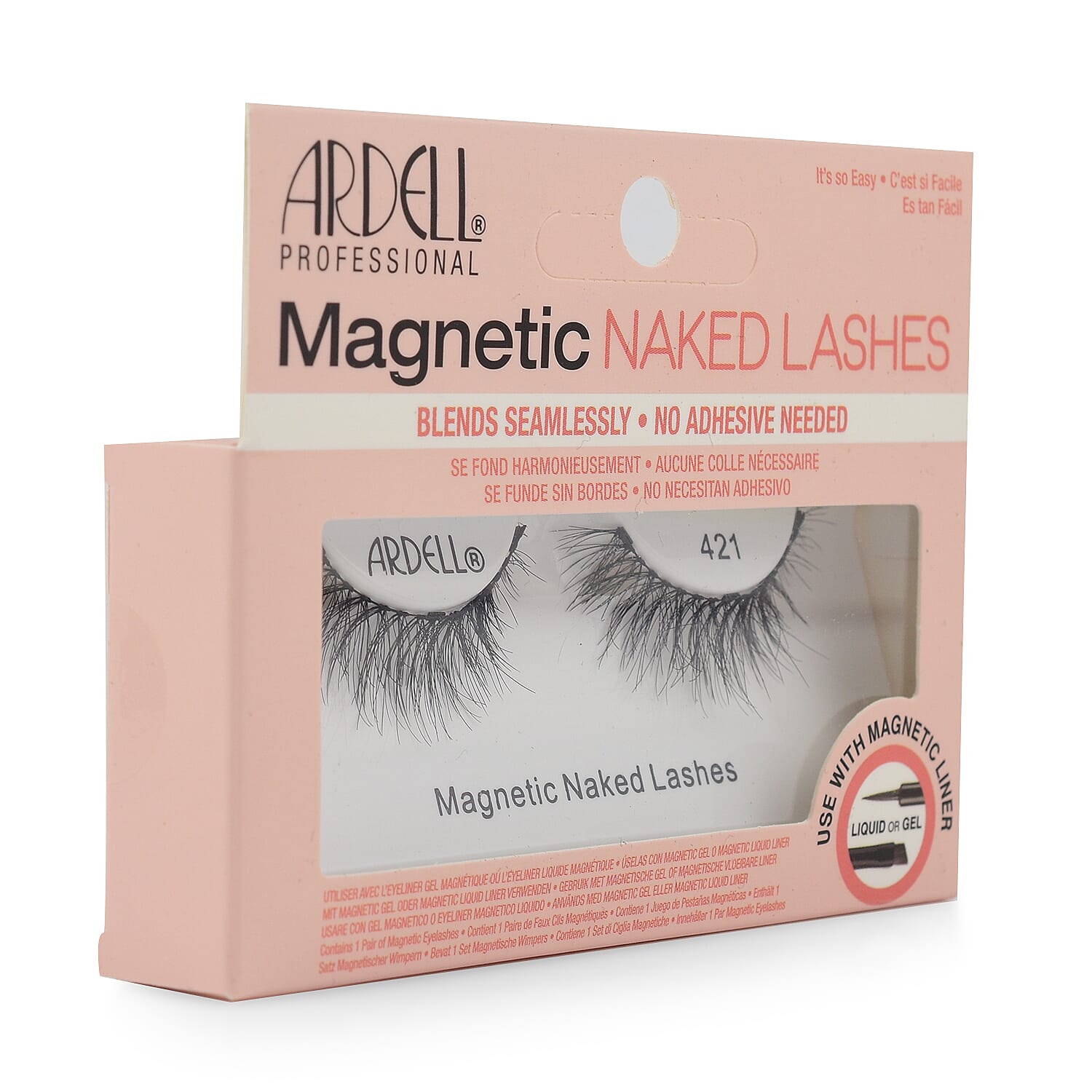 Ardell Naked Strip Lashes 421